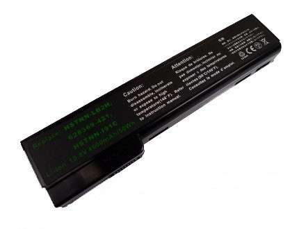 HP 6360 SERIES  - 10.8V 4400MAH Replacement Laptop Battery- Local stock!