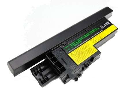 IBM X61 SERIES  - 14.4V 4600MAH Replacement Laptop Battery- Local stock!