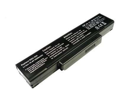 LG F1 - 10.8V 4400MAH Replacement Laptop Battery- Local stock!