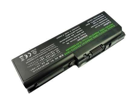 TOSHIBA SATELLITE L350 - 10.8V 6600MAH Replacement Laptop Battery- Local stock!