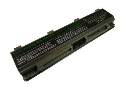 TOSHIBA SATELLITE C800 - 11.1V 4600MAH Replacement Laptop Battery- Local stock!
