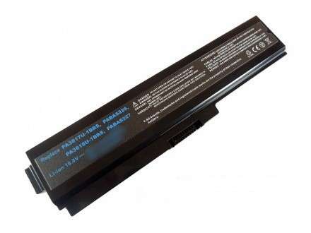 TOSHIBA SATELLITE L750 - 10.8V 4400MAH  REPLACEMENT LAPTOP BATTERY