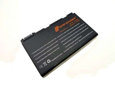 ACER TRAVELMATE  - 11.1V 4400MAH REPLACEMENT LAPTOP BATTERY