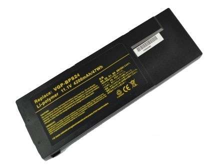 SONY VAIO 4 - 11.1V 4200MAH Replacement Laptop Battery- Local stock!