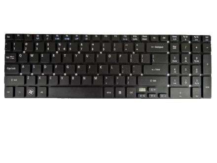 ACER ASPIRE V3 SERIES REPLACEMENT LAPTOP KEYBOARD IN BLACK