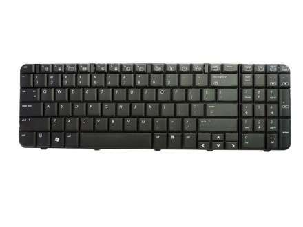 COMPAQ PRESARIO CQ60 REPLACEMENT LAPTOP KEYBOARD IN BLACK