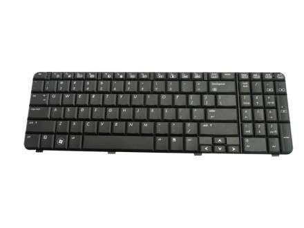 COMPAQ PRESARIO CQ61 REPLACEMENT LAPTOP KEYBOARD IN BLACK