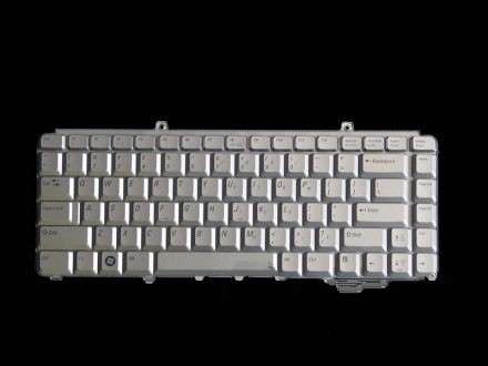 DELL XPS M1330 REPLACEMENT LAPTOP KEYBOARD IN SILVER