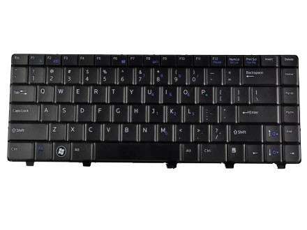 DELL VOSTRO 3500 SERIES REPLACEMENT LAPTOP KEYBOARDIN BLACK