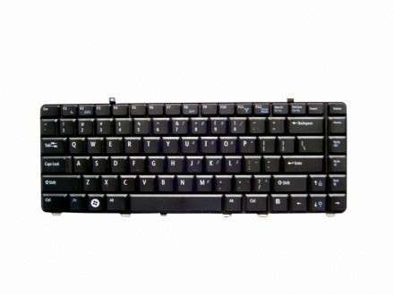 DELL VOSTRO 1014 Replacement Laptop Keyboard in Black