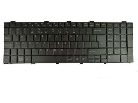 FUJITSU SIEMENS AH530 SERIES REPLACEMENT LAPTOP KEYBOARD IN BLACK