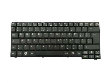 FUJITSU SIEMENS  ESPRIMO V5505 REPLACEMENT LAPTOP KEYBOARD IN BLACK