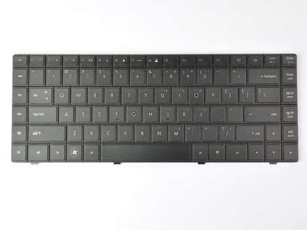 HP COMPAQ 620 REPLACEMENT LAPTOP KEYBOARD IN BLACK