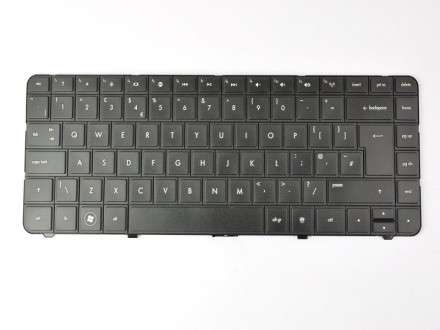 HP 630¿REPLACEMENT LAPTOP KEYBOARD IN BLACK