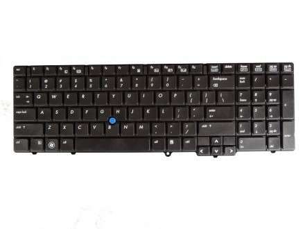 HP ELITEBOOK 8540P SERIES REPLACEMENT LAPTOP KEYBOARD IN BLACK