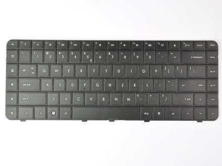 COMPAQ PRESARIO CQ56 REPLACEMENT LAPTOP KEYBOARD IN BLACK