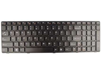LENOVO IDEAPAD B570 SERIES REPLACEMENT LAPTOP KEYBOARD IN BLACK