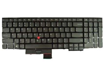LENOVO EDGE E530 SERIES REPLACEMENT LAPTOP KEYBOARD IN BLACK