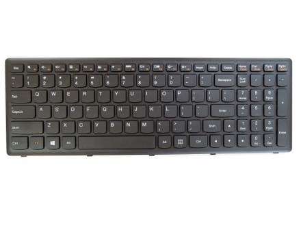 LENOVO IDEAPAD G500 SERIES REPLACEMENT LAPTOP KEYBOARD IN BLACK