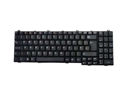 LENOVO IDEAPAD G550 SERIES REPLACEMENT LAPTOP KEYBOARD IN BLACK