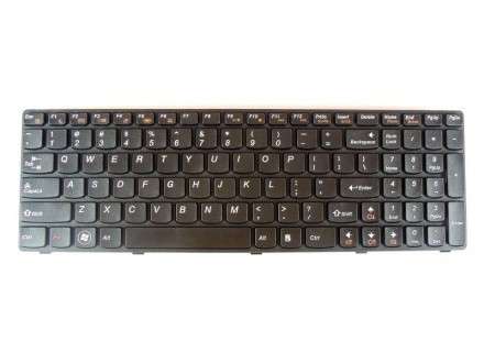 LENOVO IDEAPAD G570 SERIES REPLACEMENT LAPTOP KEYBOARD IN BLACK