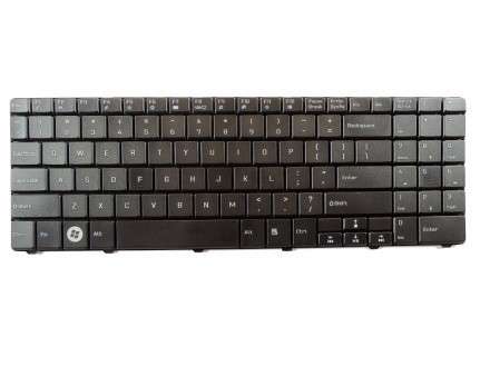 MSI CR640 SERIES REPLACEMENT LAPTOP KEYBOARD IN BLACK