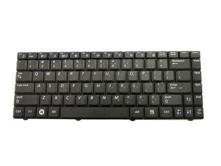 SAMSUNG NP-R518 REPLACEMENT LAPTOP KEYBOARD IN BLACK