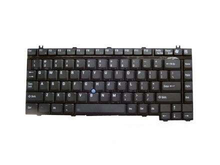 TOSHIBA TECRA S1 REPLACEMENT LAPTOP KEYBOARD IN BLACK