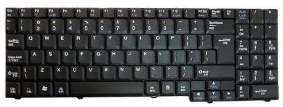 PACKARD BELL EASYNOTE MH35 REPLACEMENT LAPTOP KEYBOARD