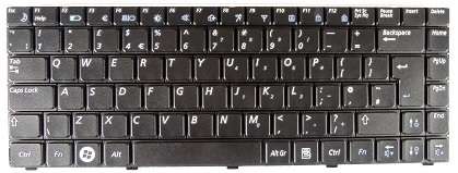 SAMSUNG R440 REPLACEMENT LAPTOP KEYBOARD