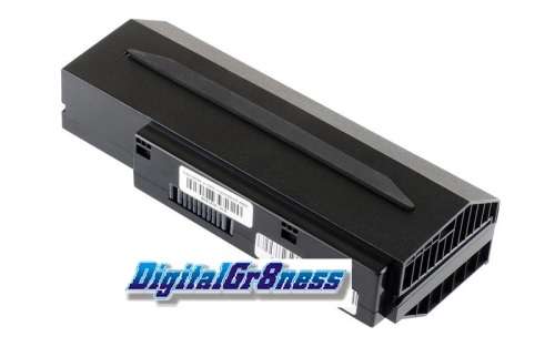 ASUS G73 SERIES  - 14.8V 5200MAH 8cell  REPLACEMENT LAPTOP BATTERY