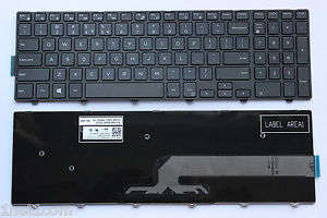 Dell Inspiron 15 3000 Series 15-3541 15-3542 15-3543 Keyboard