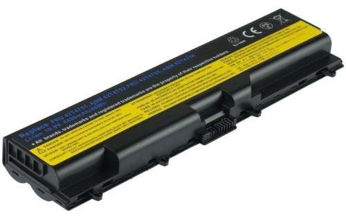 Lenovo ThinkPad SL410 SL510 T410 T510 T510i  - 4400mAh/49Wh - 11.1V LAPTOP BATTERY Black