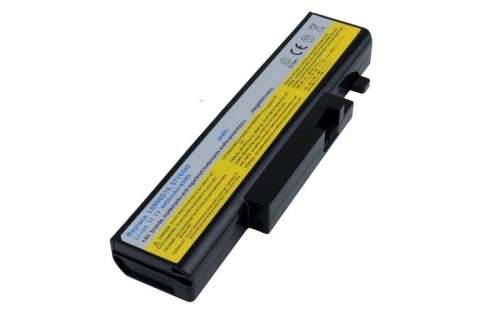 Lenovo IdeaPad Y460 Y460a Y560 Y560a Y560G Y560P - 4400mAh/49Wh - 11.1V LAPTOP BATTERY Black