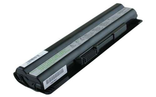 MSI CR650 CX650 FR600 FR700 FX700 - 4400mAh/49Wh - 11.1V LAPTOP BATTERY Black