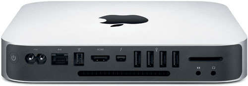 Mac Mini Core i5 2.5 GHz - 4Gb - 500gb  - good condition