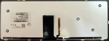 DELL STUDIO15 REPLACEMENT LAPTOP KEYBOARD  BACK LIT