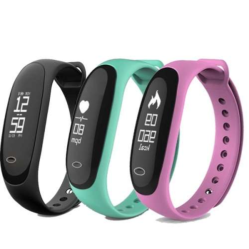 SMART BAND E26 Heart rate, blood pressure, blood oxygen test