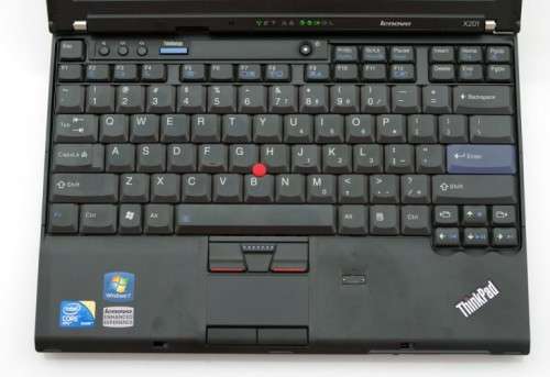 Lenovo ThinkPad X201  i5 , 4gb  , 640gb hdd , wifi ,  laptop , refurbished unit