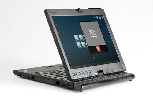 Lenovo ThinkPad X201 Tablet i5 laptop  ,4Gb ram , 160gb hdd, wifi ,bluetooth, stylus pen refurbished