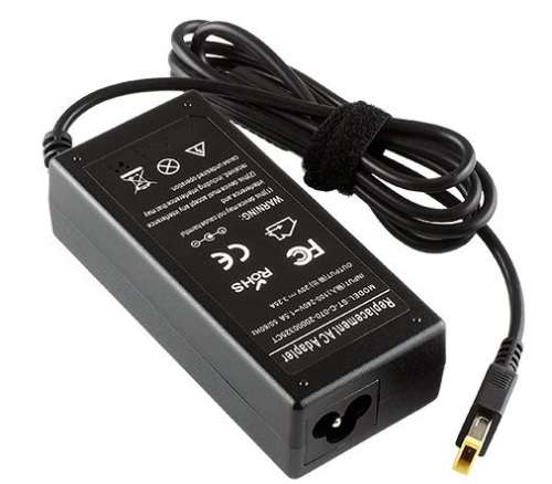 LENOVO G505, G510, S531,  X1 65W Charger 20V 3.25A SQUARE TIP