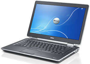 Dell Latitude E6430 (refurb) Laptop i5 (3320M)3rd Gen 2.6GHz 4GB RAM 320GB HDD Win 7 Pro