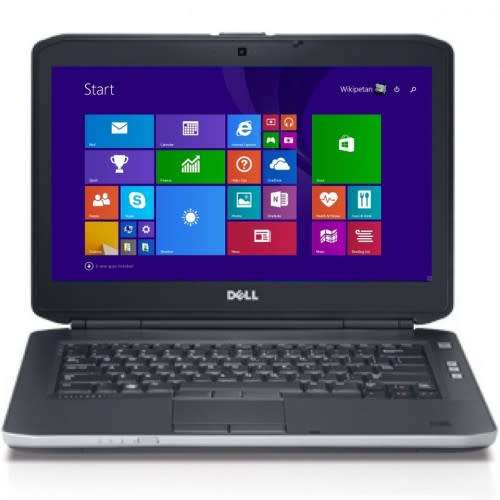 Dell Latitude E5430 -Core i5 3210M(3rd gen) - 4 GB RAM - 320GB HDD -WIFI-WIN 10