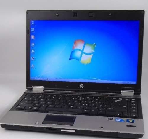 HP Elitebook 8440p 14inch i7 2.67GHz 4GB RAM 320GB HD Win 7 Pro - Refurb-New battery