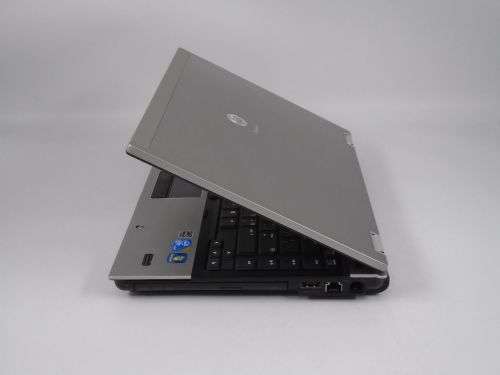 HP Elitebook 8440p 14inch i7 2.67GHz 4GB RAM 320GB HD Win 7 Pro - Refurb-New battery