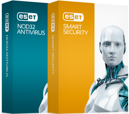 Eset NOD32 Antivirus Internet Security v4.0-12 for  1 PC  - 2 Years License key - NO CD