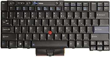 LENOVO THINKPAD T400 REPLACEMENT LAPTOP KEYBOARD IN BLACK