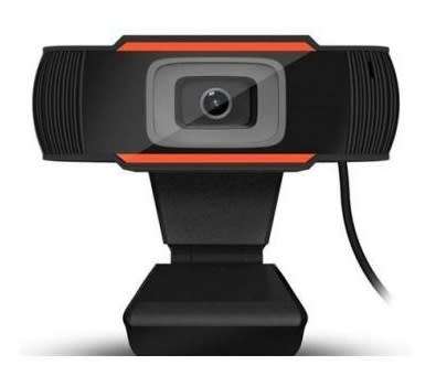 WEBCAM 1080P USB Desktop/Laptop Webcam with Microphone