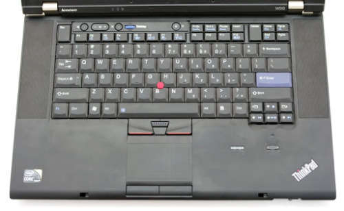 Lenovo Thinkpad  W510 -  i7 - 15.6inch Screen - 2.67ghz  - 500GB HDD - 4-8GB Ram - WIFI- WIN 10 PRO