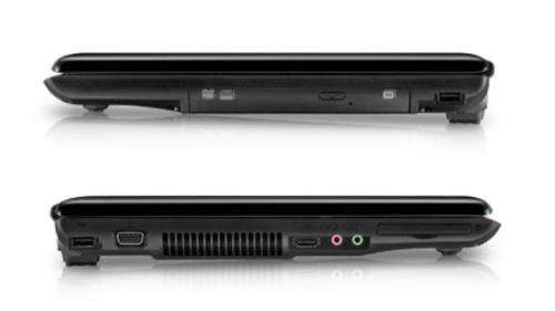 Samsung R510 Laptop 15.4 Inch Screen , 2gb ram , 500GB HDD , WIFI , WEBCAM , WINDOWS 10